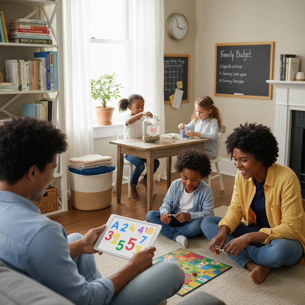 Tipps für den Familienalltag