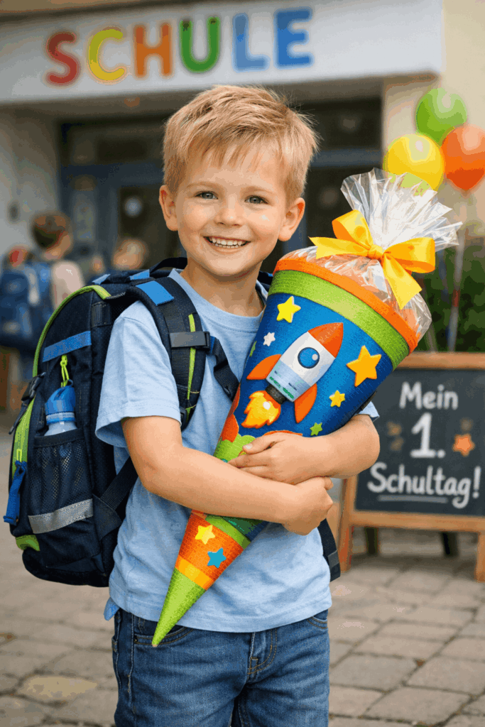 Schulstart