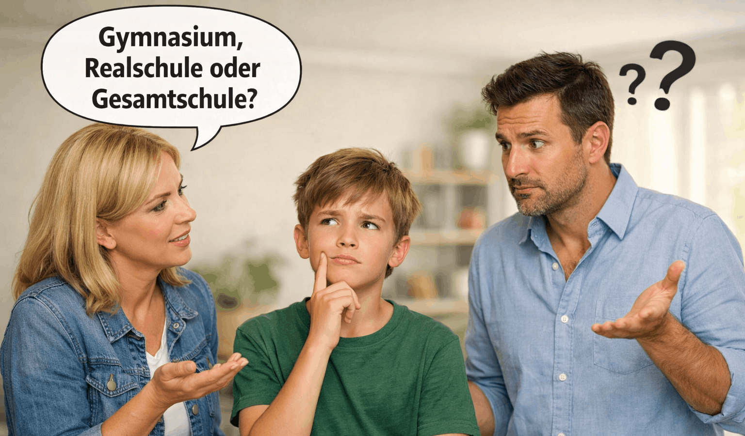 Übergang weiterführende Schule