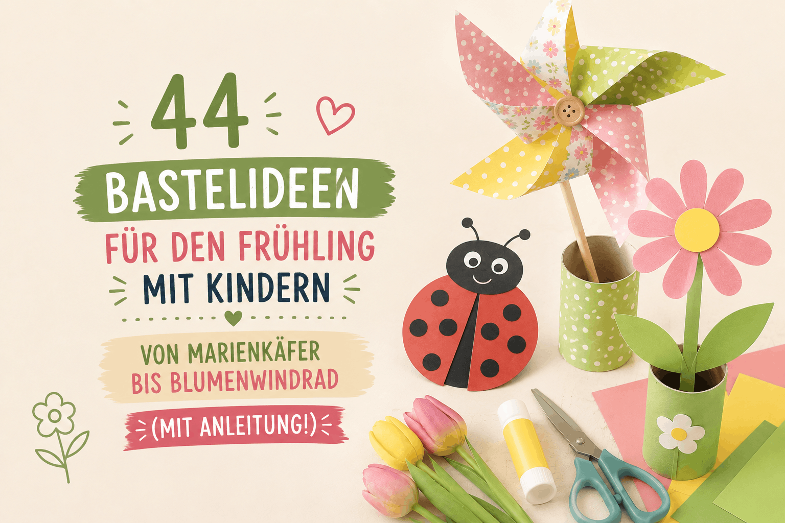 Bastelideen für kinder