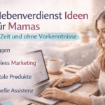 4 Ideen Nebeneinkommen