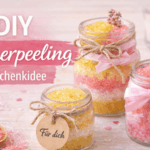 DIY Zuckerpeeling