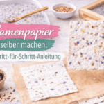 DIY Samenpapier