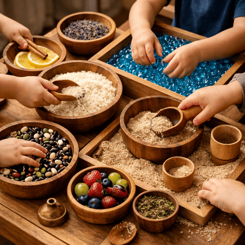 Ansatz nach Montessori