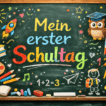 Der erste Schultag