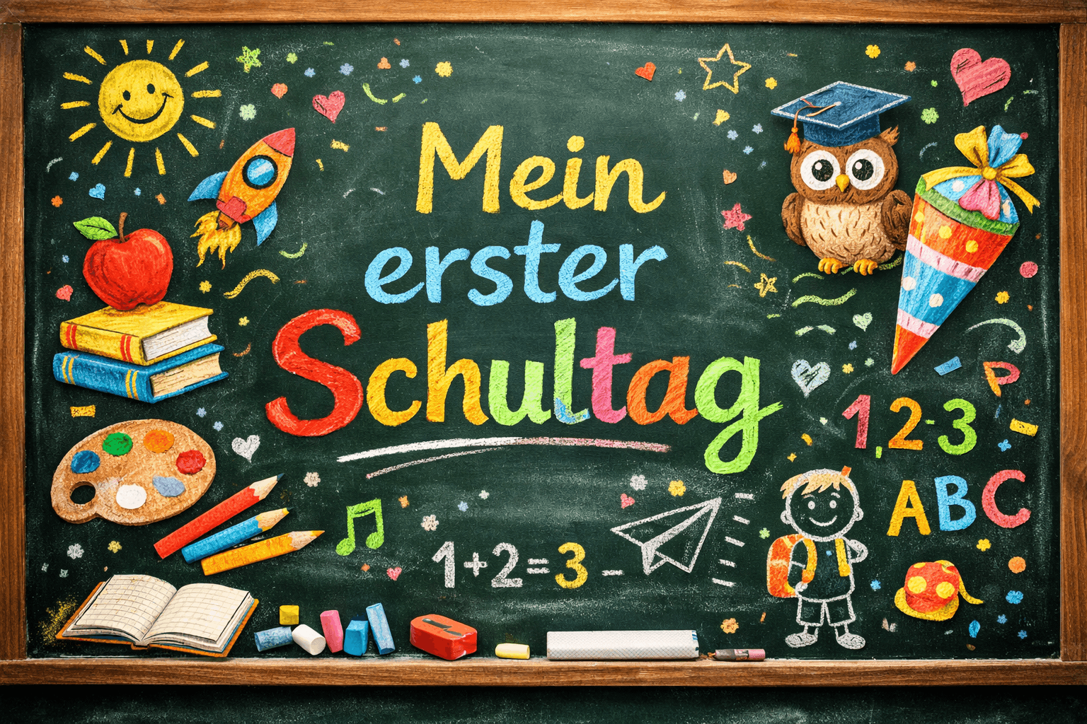 Schulstart meistern: Tipps für einen reibungslosen Übergang