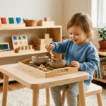 Montessori für Kinder