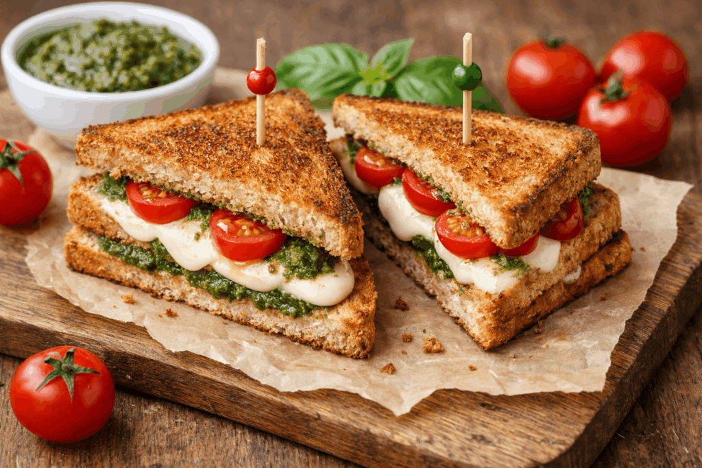 Sandwich für Kinder