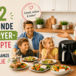 gesunde Airfryer Rezepte