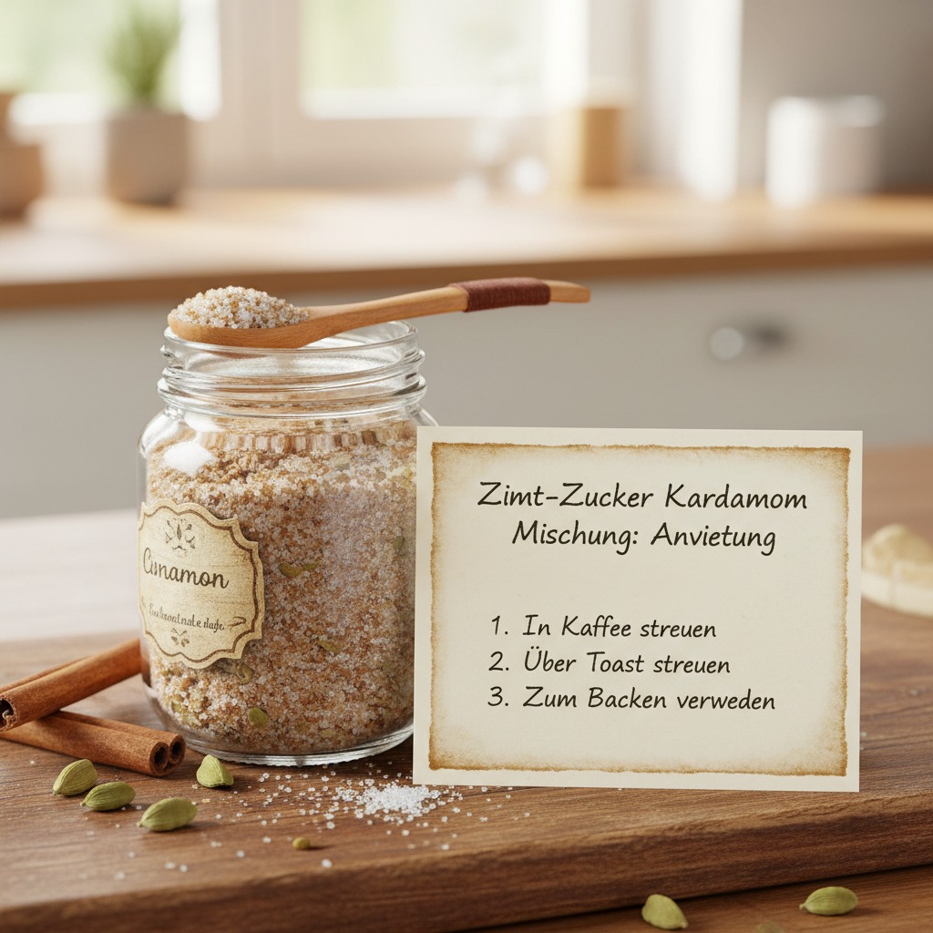 Zimtmischung