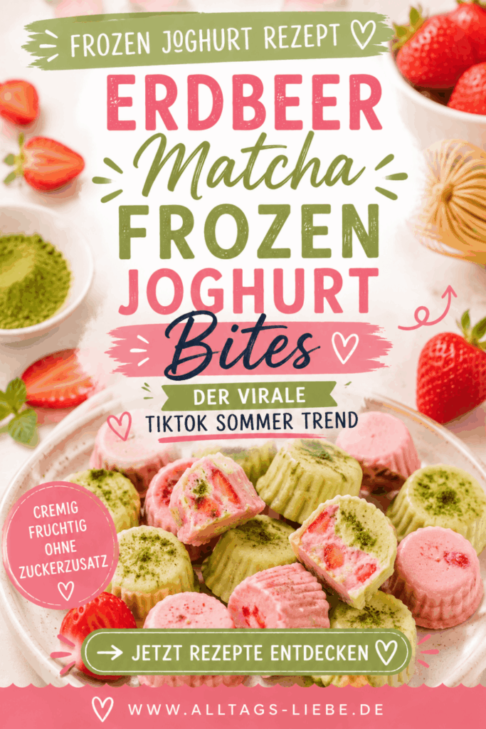 Frozen Joghurt Rezept